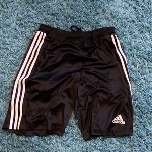 Black Adidas Shorts